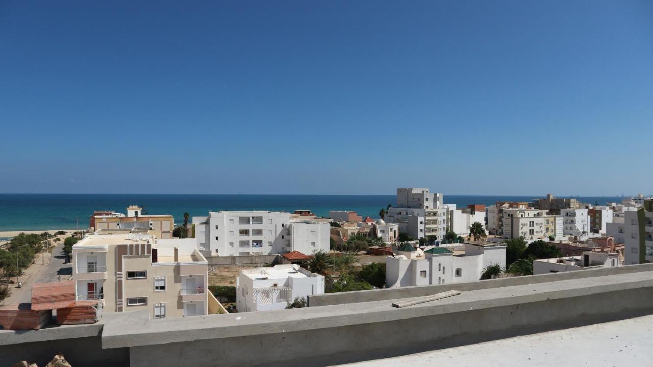 Select Collection Hammam Sousse Appartments Exterior foto