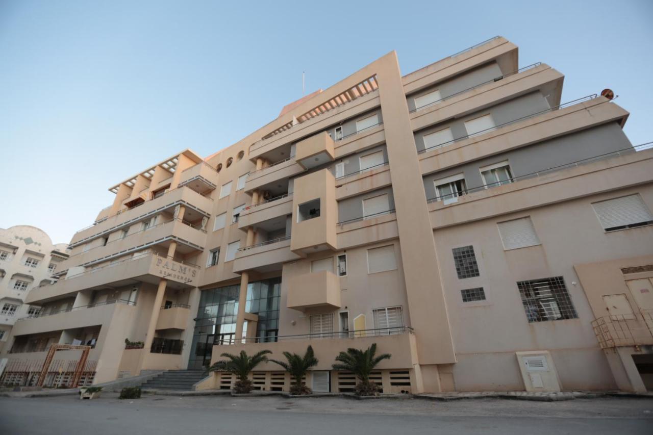 Select Collection Hammam Sousse Appartments Exterior foto